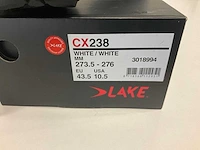 Lake cx238 fietsschoenen maat 43.5 - afbeelding 4 van  4
