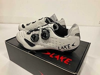 Lake cx238 fietsschoenen maat 44.5 - afbeelding 2 van  4