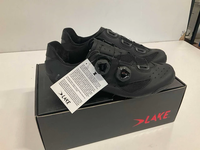 Lake cx238 fietsschoenen maat 44.5 - afbeelding 2 van  4