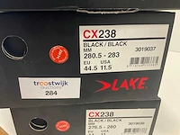 Lake cx238 fietsschoenen maat 44.5 - afbeelding 4 van  4