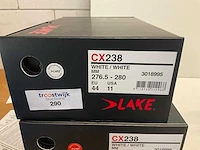 Lake cx238 fietsschoenen maat 44 - afbeelding 4 van  4