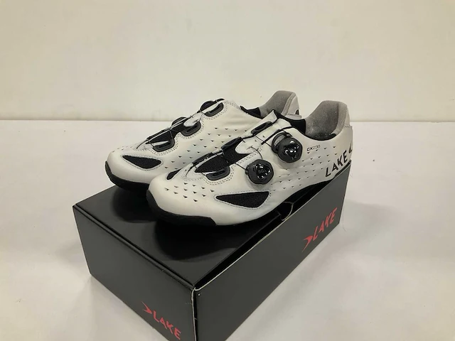 Lake cx238 fietsschoenen maat 45.5 - afbeelding 1 van  4