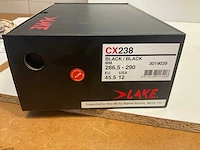Lake cx238 fietsschoenen maat 45.5 - afbeelding 4 van  4