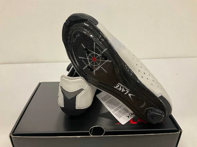 Lake cx238 fietsschoenen maat 46 - afbeelding 3 van  4