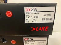 Lake cx238 fietsschoenen maat 46 - afbeelding 4 van  4