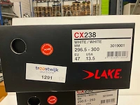 Lake cx238 fietsschoenen maat 47 - afbeelding 4 van  4