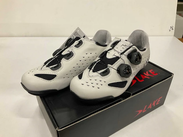 Lake cx238 fietsschoenen maat 47 - afbeelding 1 van  4