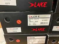 Lake cx238 fietsschoenen maat 47 - afbeelding 4 van  4