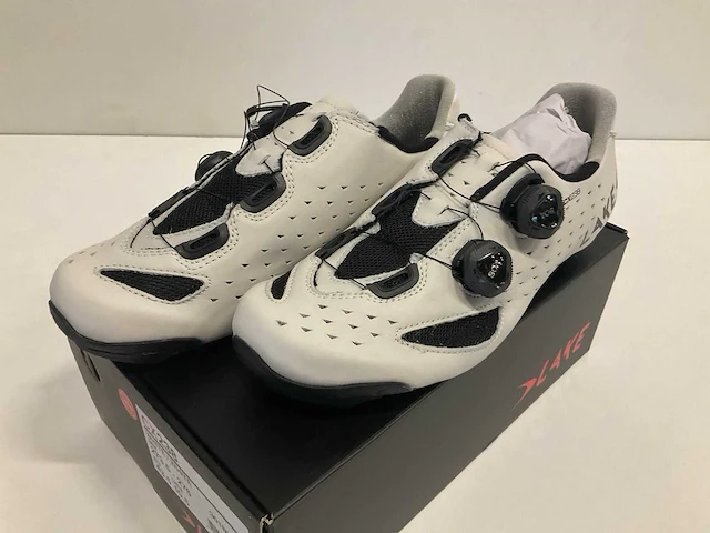 Lake cx238 fietsschoenen maat 47 - afbeelding 1 van  4