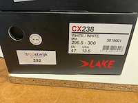 Lake cx238 fietsschoenen maat 47 - afbeelding 4 van  4