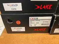 Lake cx238 fietsschoenen maat 48 - afbeelding 4 van  4