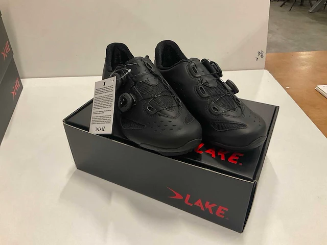 Lake cx238 wielrenschoenen maat 41,5 - afbeelding 1 van  4