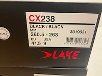 Lake cx238 wielrenschoenen maat 41,5 - afbeelding 4 van  4