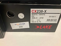 Lake cx238-x fietsschoenen maat 42.5 - afbeelding 4 van  4