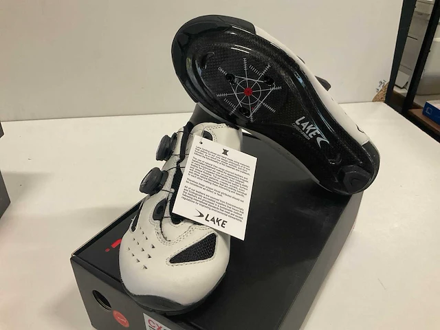 Lake cx238-x fietsschoenen maat 42 - afbeelding 3 van  4