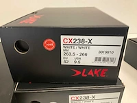 Lake cx238-x fietsschoenen maat 42 - afbeelding 4 van  4