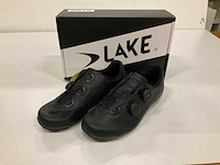 Lake cx238-x fietsschoenen maat 46.5 - afbeelding 1 van  3