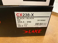 Lake cx238-x fietsschoenen maat 46.5 - afbeelding 3 van  3