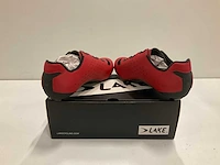 Lake cx238-x wide red/white maat 45.5 - afbeelding 3 van  4
