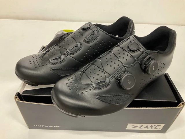 Lake cx239 fietsschoenen maat 41.5 - afbeelding 1 van  3