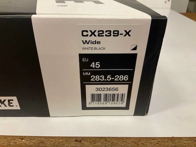 Lake cx239-x fietsschoenen maat 45 - afbeelding 4 van  4