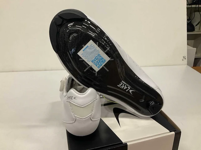 Lake cx239-x fietsschoenen maat 47 - afbeelding 3 van  4