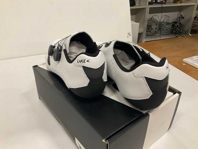 Lake cx239-x fietsschoenen maat 48 - afbeelding 2 van  4
