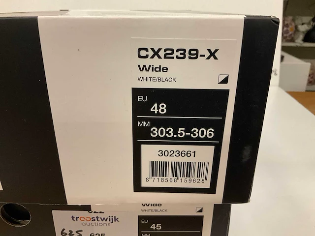 Lake cx239-x fietsschoenen maat 48 - afbeelding 4 van  4