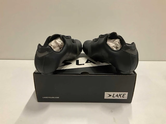 Lake cxz176 regular black/grey maat 47 - afbeelding 3 van  4