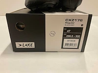 Lake cxz176 regular black/grey maat 47 - afbeelding 4 van  4
