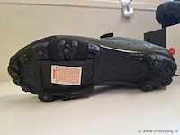 Lake mtb fietsschoenen model mx177 | kleur beetle/black | maat 45 - afbeelding 6 van  7