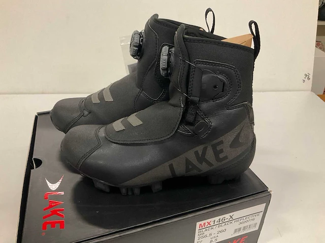 Lake mx-146-x fietsschoenen maat 42 - afbeelding 2 van  5