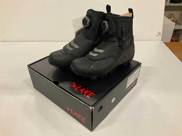 Lake mx-146-x fietsschoenen maat 43 - afbeelding 1 van  5