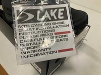 Lake mx 169 mtb schoenen maat 42 - afbeelding 3 van  5