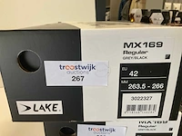 Lake mx169 fietsschoenen maat 42 - afbeelding 4 van  4