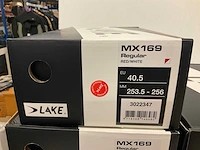 Lake mx169 mtb schoenen maat 40.5 - afbeelding 6 van  6