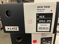 Lake mx169 mtb schoenen maat 43.5 - afbeelding 6 van  6