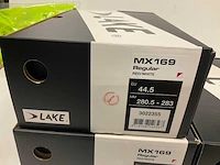 Lake mx169 mtb schoenen maat 44.5 - afbeelding 6 van  6