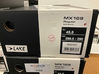 Lake mx169 mtb schoenen maat 45.5 - afbeelding 6 van  6