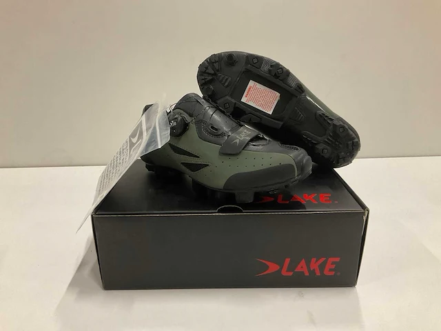 Lake mx176 beetle/black maat 40 - afbeelding 1 van  4