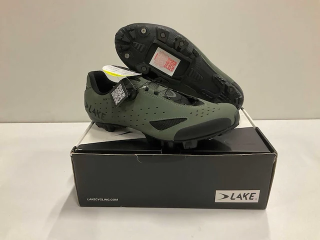 Lake mx177 standard beetle/black maat 47 - afbeelding 1 van  4