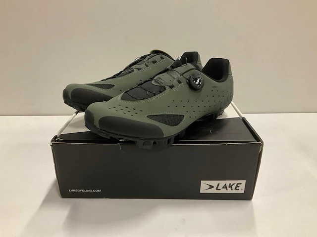 Lake mx177 standard beetle/black maat 47 - afbeelding 2 van  4