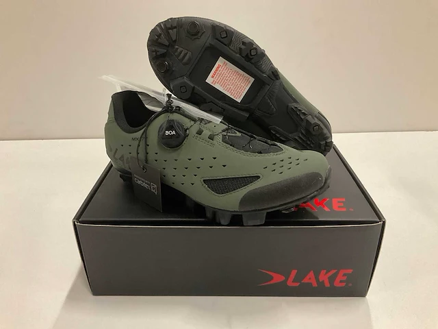 Lake mx177-x beetle/black maat 40 - afbeelding 1 van  4