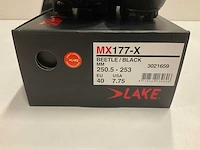 Lake mx177-x beetle/black maat 40 - afbeelding 4 van  4