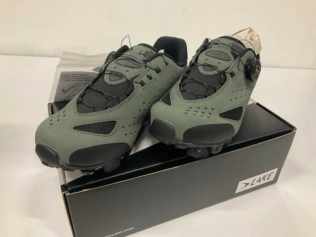 Lake mx177-x mtb schoenen maat 42 - afbeelding 1 van  6