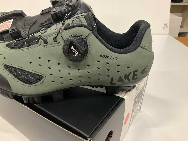 Lake mx177-x mtb schoenen maat 42 - afbeelding 2 van  6