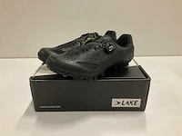 Lake mx177-x wide black reflective maat 40 - afbeelding 2 van  4
