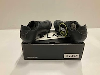 Lake mx177-x wide black reflective maat 40 - afbeelding 3 van  4