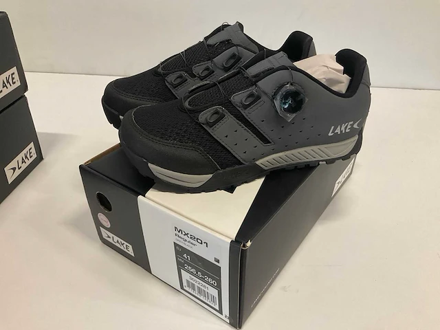 Lake mx201 fietsschoenen maat 41 - afbeelding 1 van  4