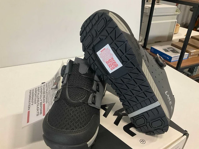 Lake mx201 fietsschoenen maat 41 - afbeelding 3 van  4